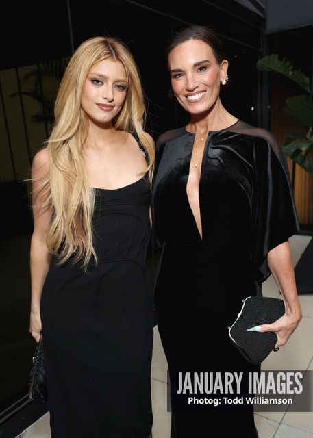 Heidi D'Amelio, Dixie D’Amelio — The Snappys Awards 2026 - Show and Party