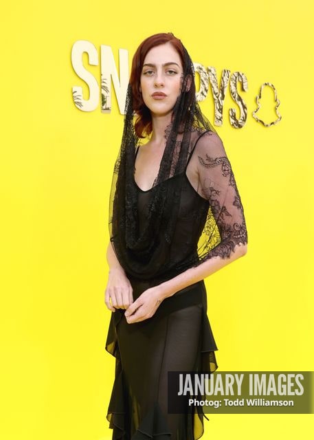 Tati Bruening — The Snappys Awards 2026 - Arrivals