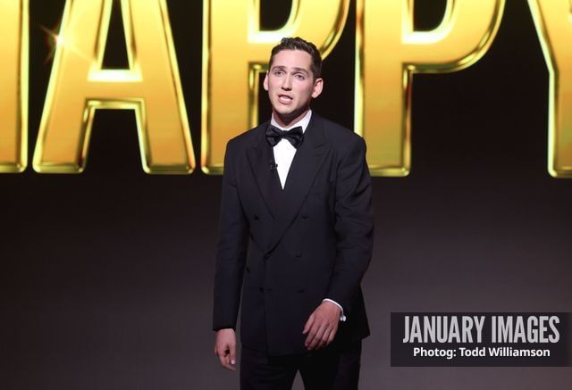 Matt Friend — The Snappys Awards 2026 - Show and Party