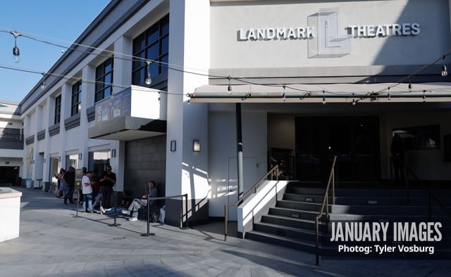 Atmosphere of the Golden Axe Screening Event on Tuesday, September 15, 2026 in Los Angeles. Photo Credit: Tyler Vosburg/JanuaryImages for Paramount+
