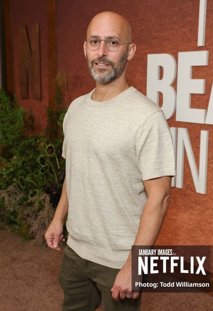 Gabe Rotter attends Netflix's The Beast In Me ATAS Event on June 06, 2026 at the Netflix Tudum Theater in Los Angeles.