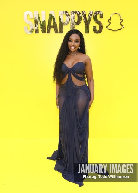 JaNa Craig — The Snappys Awards 2026 - Arrivals