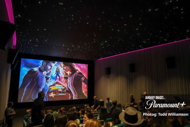 Atmosphere at the Clash of the Thundermans Screening Event on Wednesday, September 2, 2026 in Los Angeles. Photo Credit: Todd Williamson/JanuaryImages for Paramount+