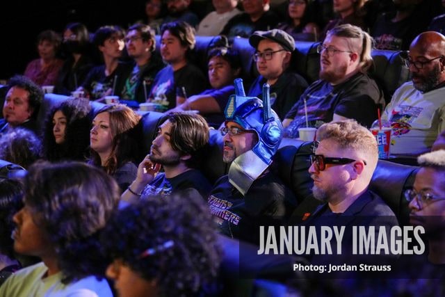 Hasbro x Collider Special Transformers Screening