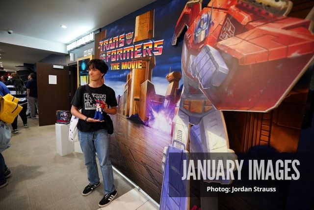Hasbro x Collider Special Transformers Screening