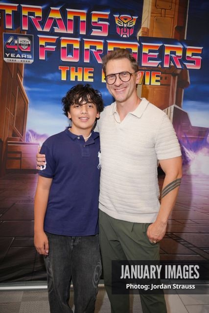 Hasbro x Collider Special Transformers Screening