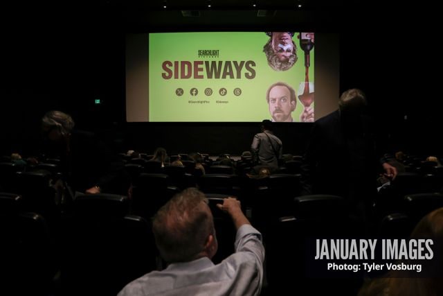 Atmosphere at Searchlight Pictures' Sideways 20th Anniversary Screening on Oct 26, 2024 in Los Angeles, CA.