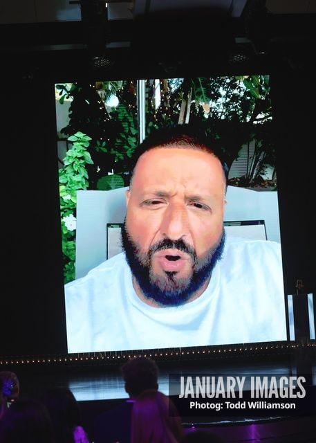 DJ Khaled — The Snappys Awards 2026 - Show and Party