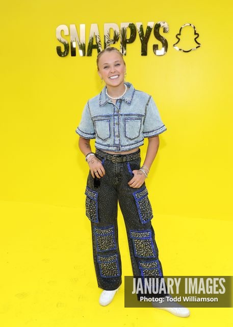 JoJo Siwa — The Snappys Awards 2026 - Arrivals