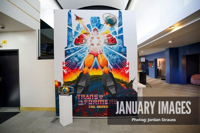 Hasbro x Collider Special Transformers Screening