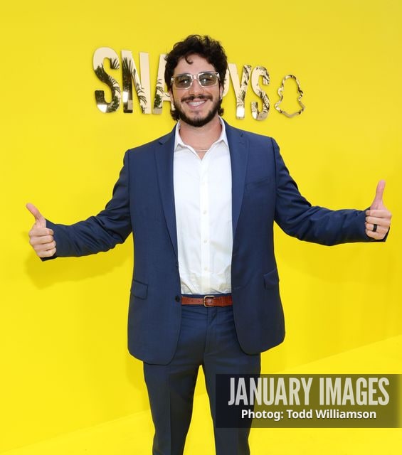 Jack Mancuso — The Snappys Awards 2026 - Arrivals