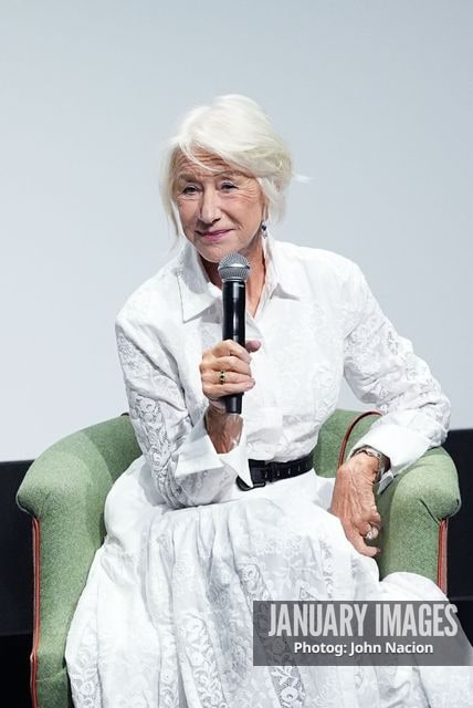 Helen Mirren at the MobLand SAG Nom Com event on Wednesday, September 16, 2026 in New York. Photo Credit: John Nacion/JanuaryImages for Paramount+