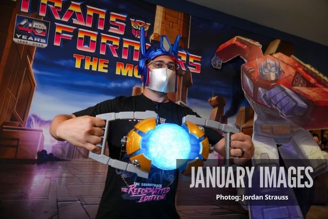 Hasbro x Collider Special Transformers Screening