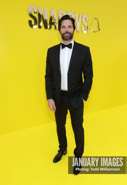Joey Boukadakis — The Snappys Awards 2026 - Arrivals