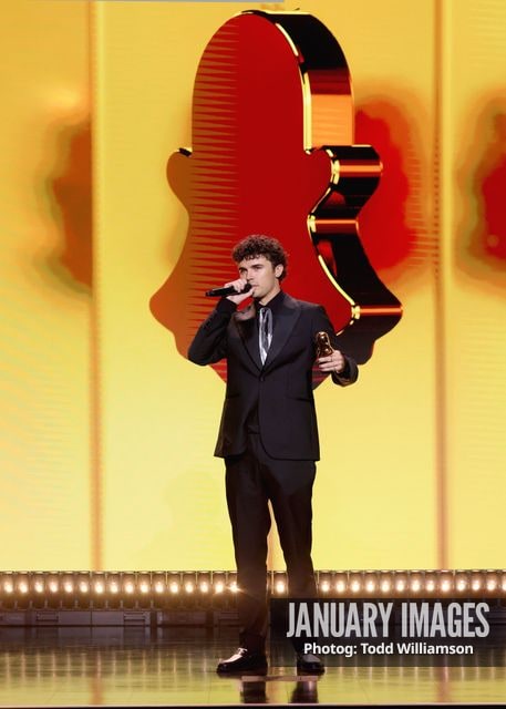 Nic Vansteenberghe — The Snappys Awards 2026 - Show and Party