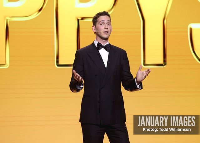 Matt Friend — The Snappys Awards 2026 - Show and Party