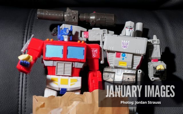 Hasbro x Collider Special Transformers Screening