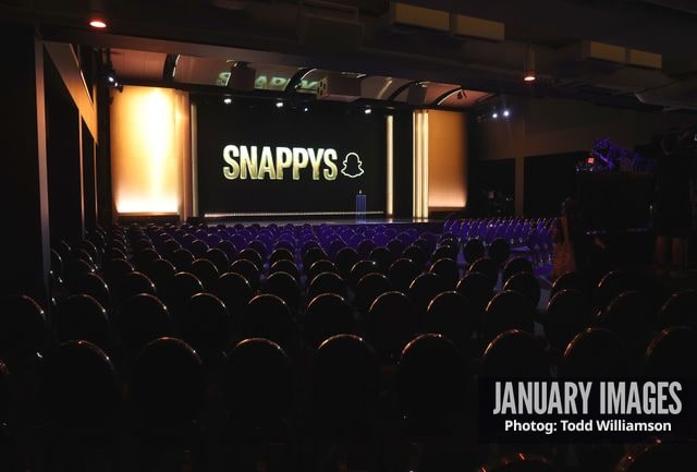 Atmosphere — The Snappys Awards 2026 - Show and Party