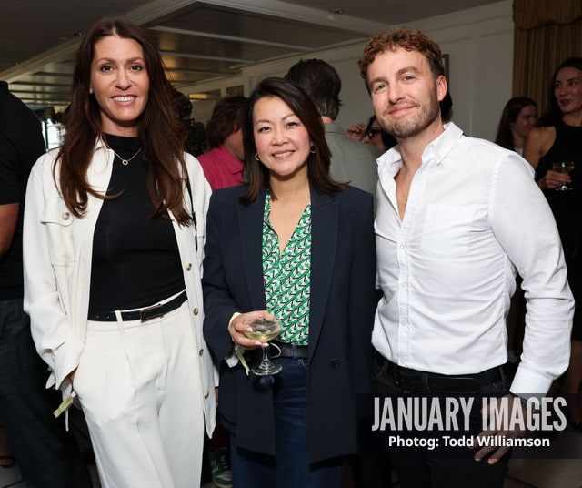 Guests attend the Emmy Awards Toast 2026 at Soho House West Hollywood on Thursday, Sept. 3, 2026 in Los Angeles.