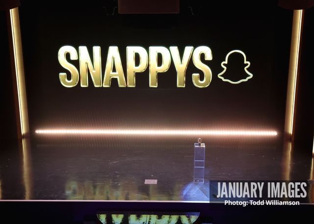 Atmosphere — The Snappys Awards 2026 - Show and Party