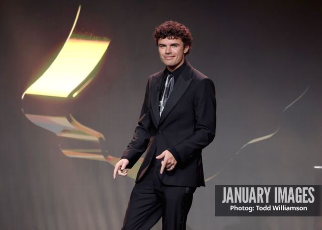 Nic Vansteenberghe — The Snappys Awards 2026 - Show and Party