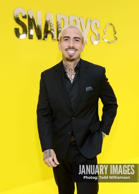 Landon McBroom — The Snappys Awards 2026 - Arrivals