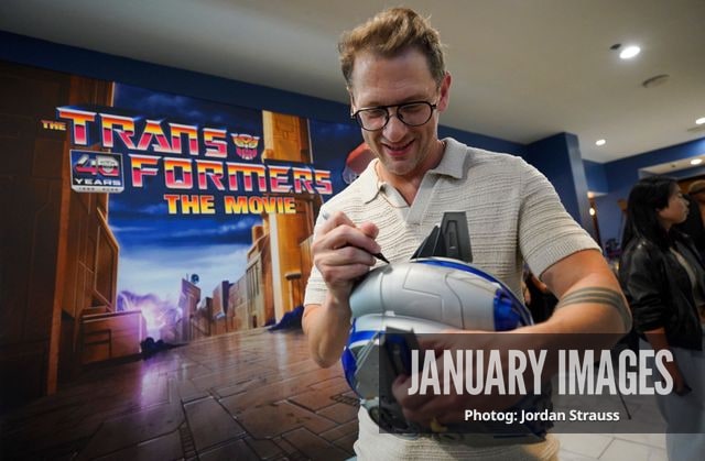 Hasbro x Collider Special Transformers Screening