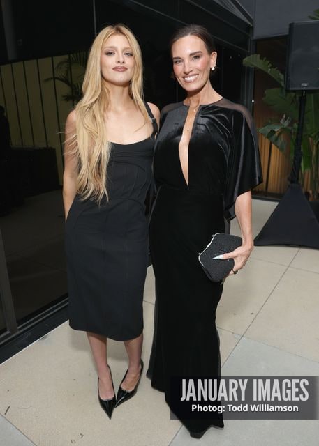 Dixie D’Amelio, Heidi D'Amelio — The Snappys Awards 2026 - Show and Party