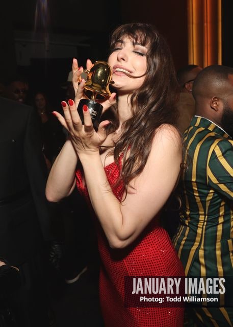 Rachel Levin — The Snappys Awards 2026 - Show and Party