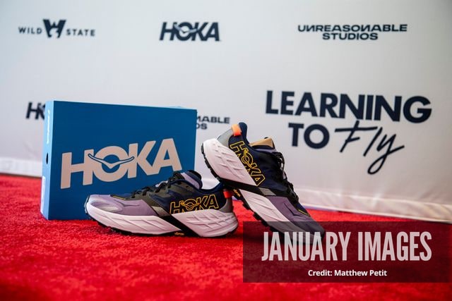 Learning to Fly Los Angeles Premiere at The Aero Theater on Saturday August 15th, 2026 in Los Angeles.