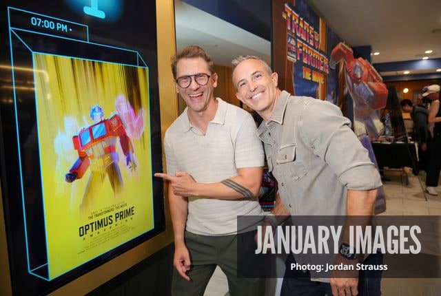 Hasbro x Collider Special Transformers Screening