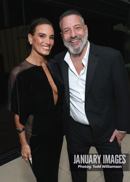 Heidi D'Amelio, Marc D'Amelio — The Snappys Awards 2026 - Show and Party