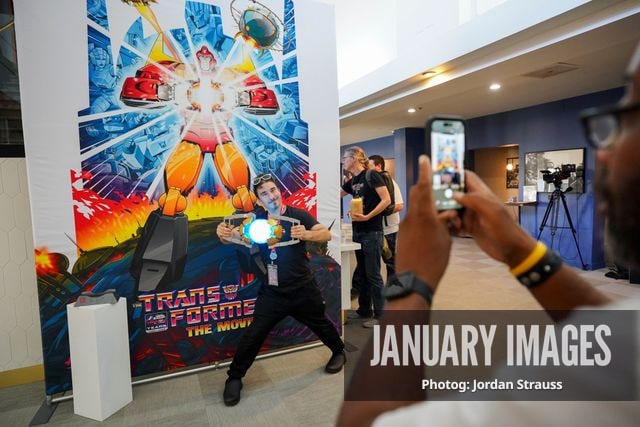Hasbro x Collider Special Transformers Screening