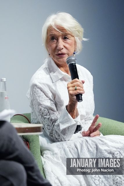 Helen Mirren at the MobLand SAG Nom Com event on Wednesday, September 16, 2026 in New York. Photo Credit: John Nacion/JanuaryImages for Paramount+