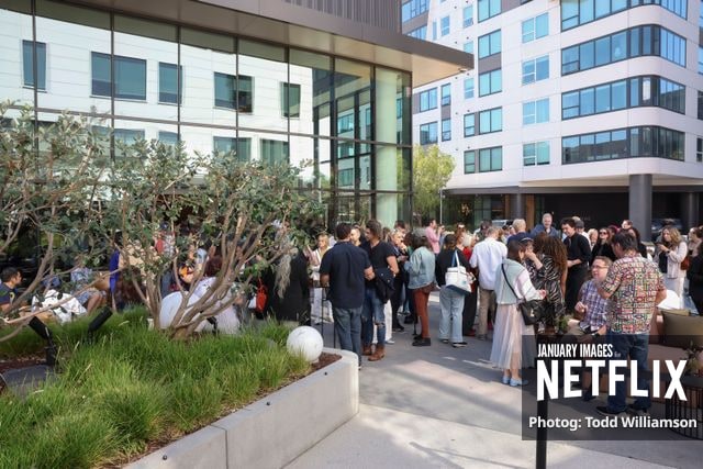 Atmosphere at Netflix's The Beast In Me ATAS Event on June 06, 2026 at the Netflix Tudum Theater in Los Angeles.