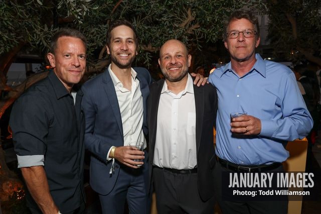 Guests attend the Emmy Awards Toast 2026 at Soho House West Hollywood on Thursday, Sept. 3, 2026 in Los Angeles.