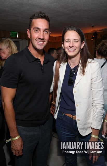 Guests attend the Emmy Awards Toast 2026 at Soho House West Hollywood on Thursday, Sept. 3, 2026 in Los Angeles.