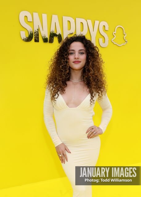 Sofie Dossi — The Snappys Awards 2026 - Arrivals