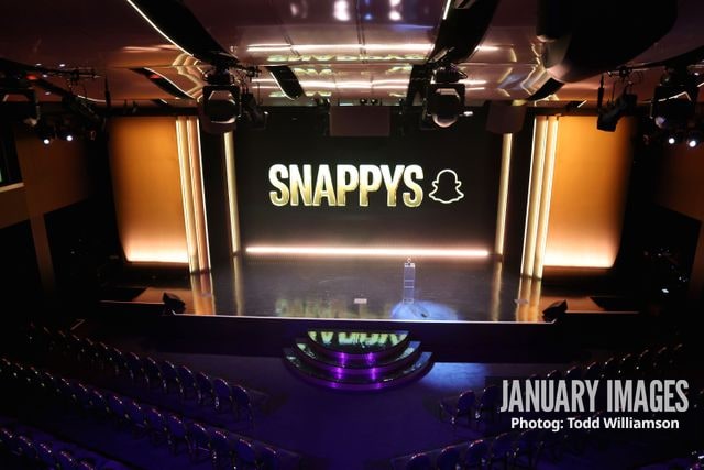 Atmosphere — The Snappys Awards 2026 - Show and Party