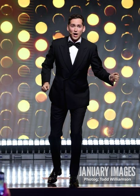 Matt Friend — The Snappys Awards 2026 - Show and Party