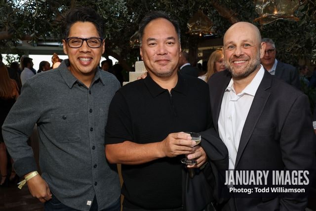 Guests attend the Emmy Awards Toast 2026 at Soho House West Hollywood on Thursday, Sept. 3, 2026 in Los Angeles.