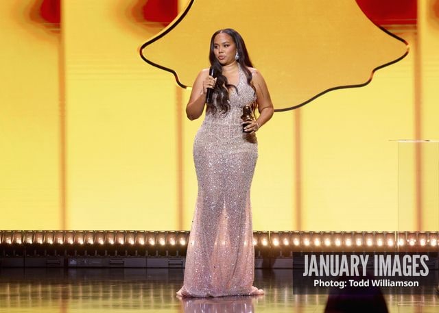 Cheyenne Davis — The Snappys Awards 2026 - Show and Party
