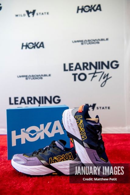 Learning to Fly Los Angeles Premiere at The Aero Theater on Saturday August 15th, 2026 in Los Angeles.