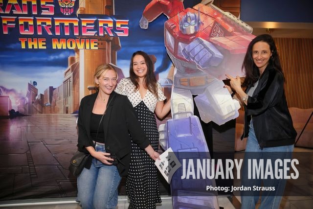 Hasbro x Collider Special Transformers Screening