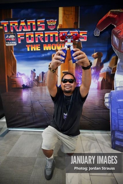 Hasbro x Collider Special Transformers Screening