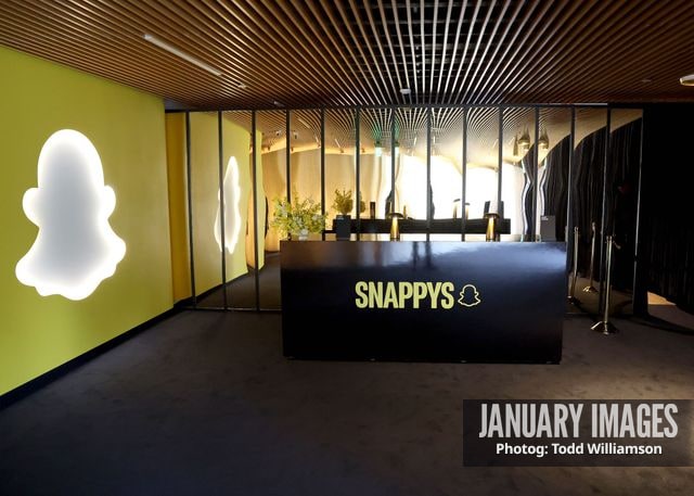 Atmosphere — The Snappys Awards 2026 - Show and Party