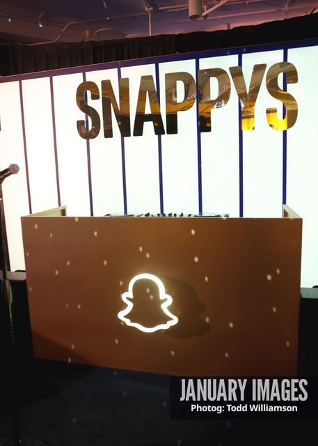 Atmosphere — The Snappys Awards 2026 - Show and Party