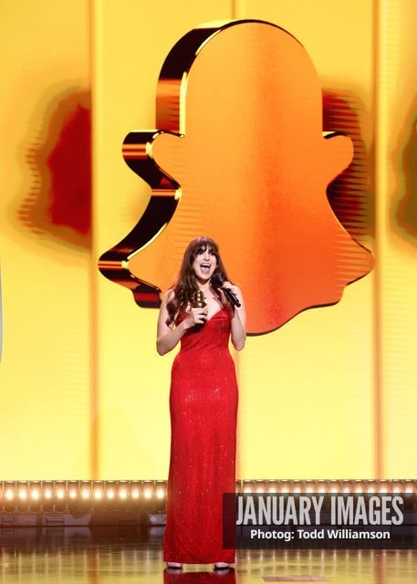 Rachel Levin — The Snappys Awards 2026 - Show and Party