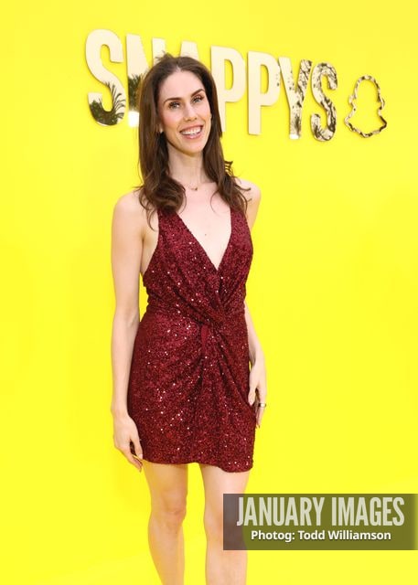 Cassandra Bankson — The Snappys Awards 2026 - Arrivals
