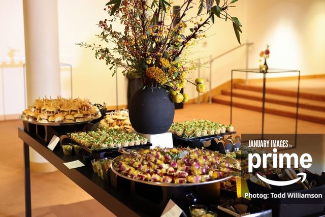 Prime Videos The Greatest LA FYC Event at Linwood Dunn Theater on Monday, Oct. 5, 2026 in Los Angeles.